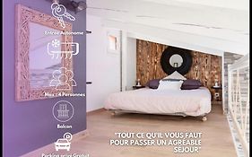 T2 mezzanine cap d'agde (pinède)